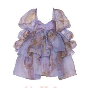 Selkie Moonlight Dress in Venus